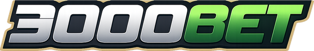 3000bet লোগো